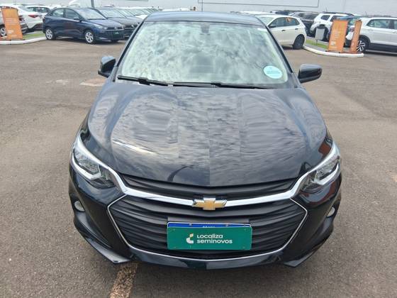 CHEVROLET ONIX 1.0 FLEX PLUS LT MANUAL